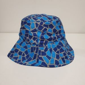 NEW UV Skinz Reversible Bucket Hat UPF 50+ Boy's Size 5